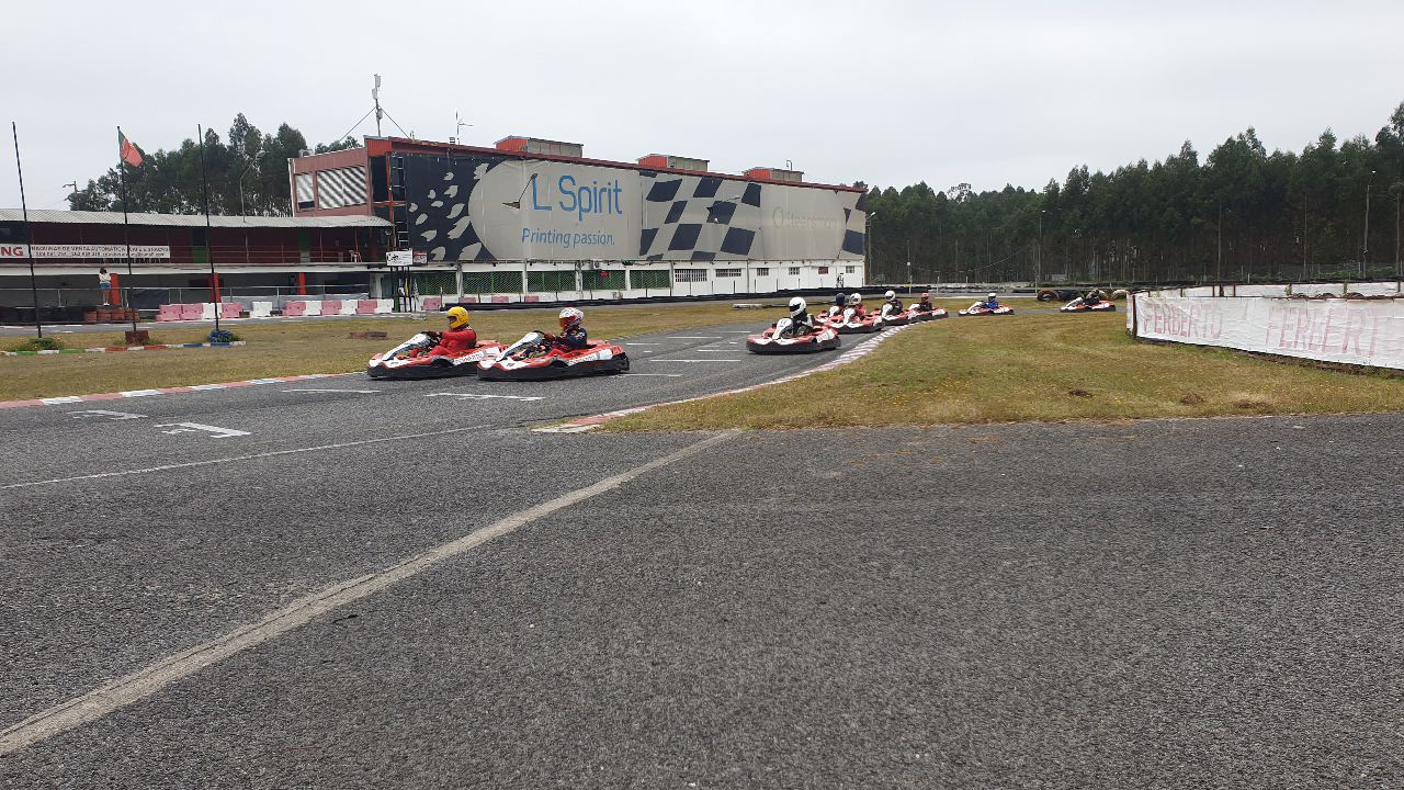 Academia Kart Cup40